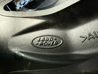 R20 ORIG.ZIMNÍ ALU KOLA LAND ROVER 255/55/20 - 7