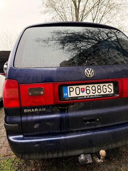 Volkswagen sharan - 7