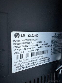 LG TV anténa grátis na programy - 7