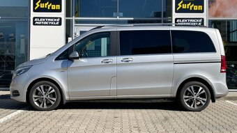 Mercedes-Benz V trieda 250 D Avantgarde 4MATIC AT/7 - 7