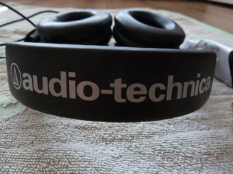 Predám ako nové úžasné slúchadlá Audio-Technica ATH-M40X - 7