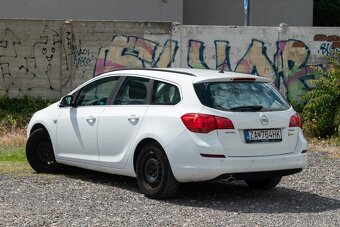 Opel Astra Sport Tourer ST 1.4 Turbo 140k Essentia/Selection - 7