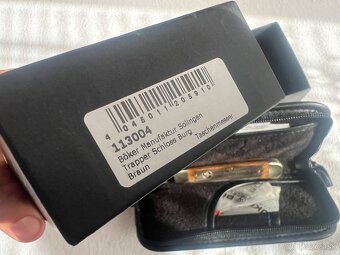 Boker Trapper Schlose - 7