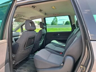 Seat Alhambra 1.9tdi 85kw 6st Manuál - 7