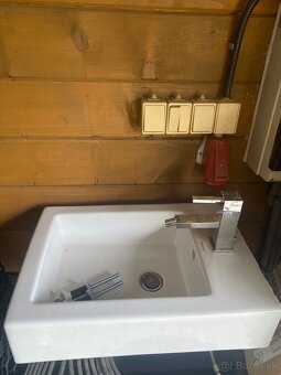 Bidet Duravit s batériou - 7