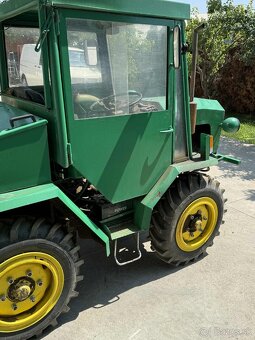 Malotraktor - 7