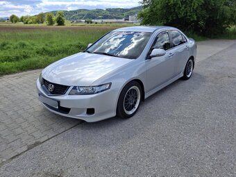 Honda Accord sport 2.0i 114kw rv. 2007 - 7