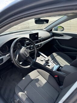A4 B9 Avant 2.0 TDI 110kw Stronic 2017 - 7
