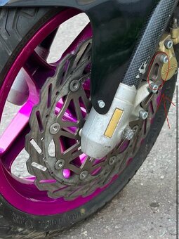 Kolesa Yamaha Aerox 50 - 7