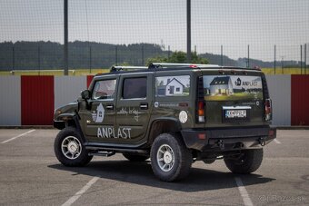 Hummer H2 (2003) - 7