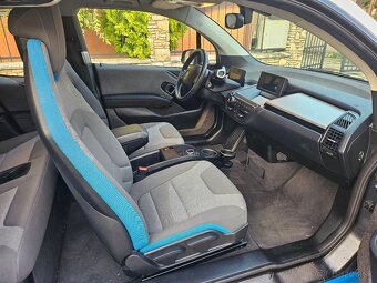 BMW i3 170ps, rok 2017 , - 7