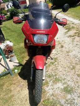 Honda XL600v Transalp - 7