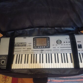 Korg Pa3x - 7