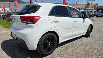 Kia Rio 1.4 D-CVVT Silver A/T - 7