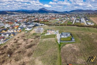 STAVEBNÝ POZEMOK, OBEC ĽUBOTICE, OKRES PREŠOV - 7