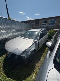 Predám BMW e46 330d na diely - 7