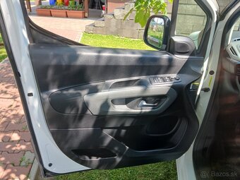 Predám Citroën Berlingo 1.5 hdi - 7