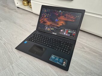ASUS Vivobook X553M 15,6" slim Nova bateria aj SSD HDD - 7