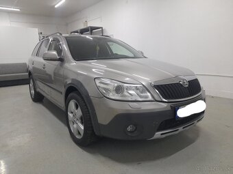 ŠKODA OCTAVIA SCOUT 4X4 - 7