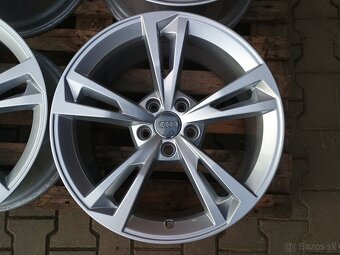 Originálne ALU disky Audi, VW, Škoda, Seat 5x112 R18 ET29 - 7