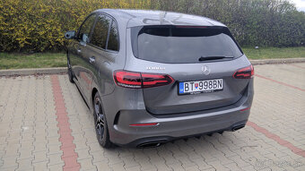 Mercedes-Benz B 180d A/T - 7