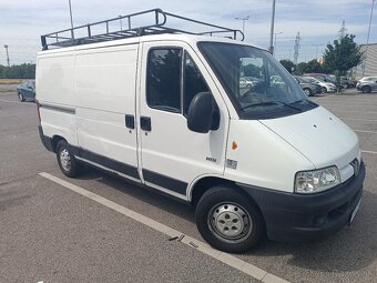 Citroen Jumper 2,0 hdi - 7