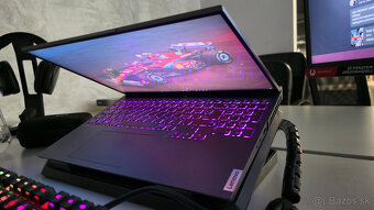 Lenovo Legion 5 Pro 16IAH7H Storm Grey - 7
