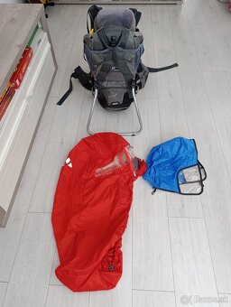 Deuter Kid Comfort 2 - 7