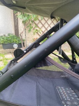 Súrodenecký kočík Cybex Gazelle - 7