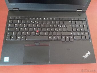 15,6" Lenovo ThinkPad L570 Full HD, IPS, i5 7300 - 7