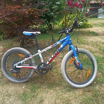 Detský bicykel SCOTT - 7