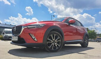 Mazda CX-3 - 7