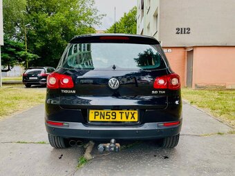Volkswagen Tiguan 2.0 TDI 103kW, 2009, Angličan – pravostran - 7