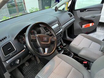 Seat alhambra 2,0tdi - 7