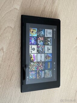 Nintendo Switch+hry - 7