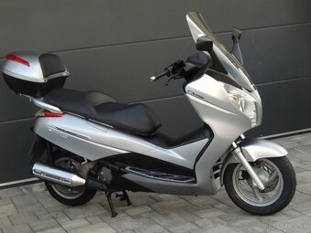 HONDA SWING 125 2009 - 7