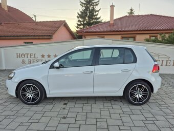 VOLKSWAGEN GOLF VI 2.0 TDI Comfortline NOVA STK EK - 7