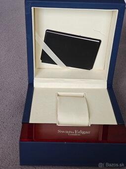 Hodinky Swan & Edgar - nove/nenosené - 7