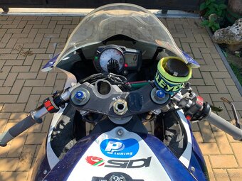 Suzuki GSX-R 750 k7 Okruhovka - 7