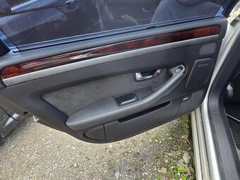 Audi A8L d3 4.2 V8 246kw - 7