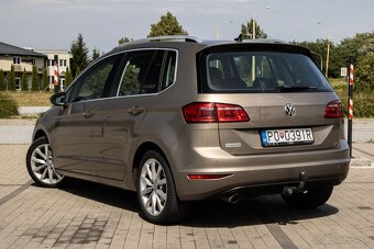 Volkswagen Golf Sportsvan 1.6 TDI 85kW Highline (2017). - 7
