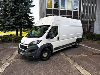 Peugeot Boxer 2.0 BlueHDi 160k 435 L4H3 - 7