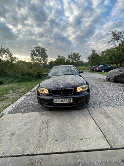 BMW 118D E87 Automat výmena štvorkola dodavka ine bmw - 7