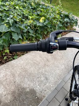 Horsky bicykel CTM Axon 26” - 7