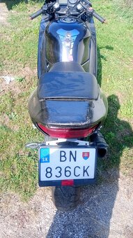 Honda cbr 600f - 7