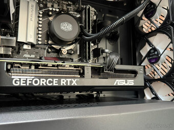 Ryzen 7 7700X\32GB\RTX 4070\SSD\1200W - 7