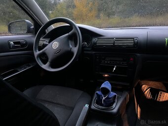 Volkswagen Passat B5 na náhradné diely - 7