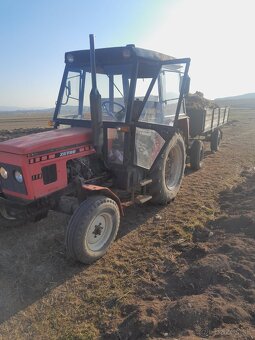 Zetor 5011 - 7