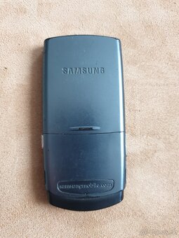 Samsung U600 - 7