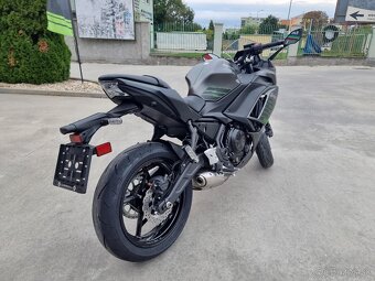 Kawasaki Ninja 650 2026 - 7